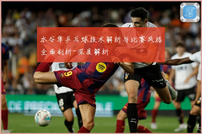 水谷隼乒乓球技术解析与比赛风格全面剖析-深度解析